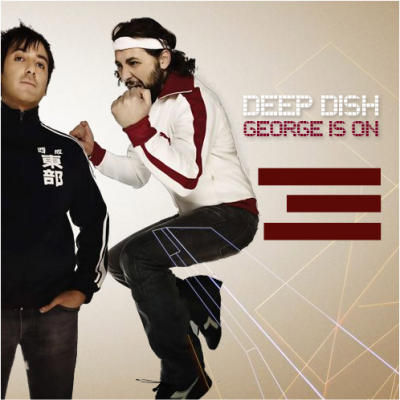 Deep dish   george is on